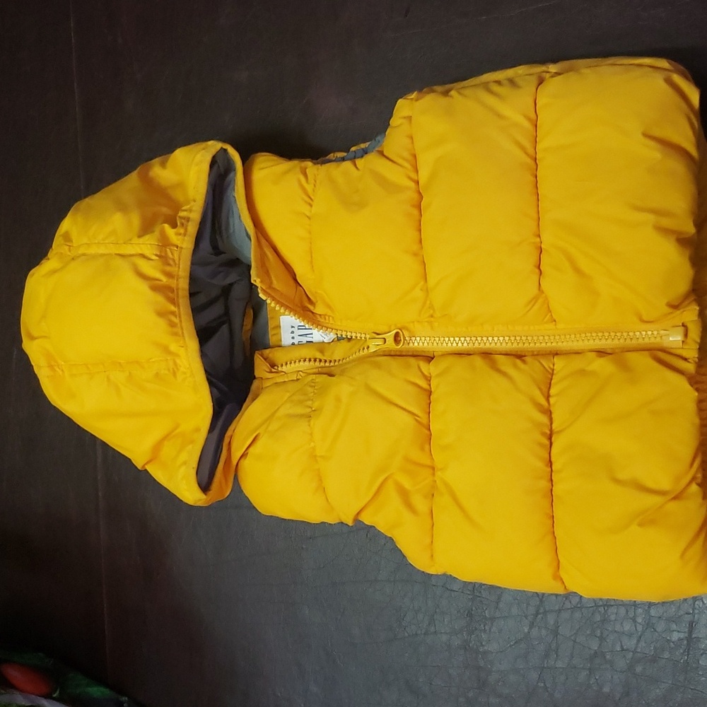 Baby GAP Puffer Vest